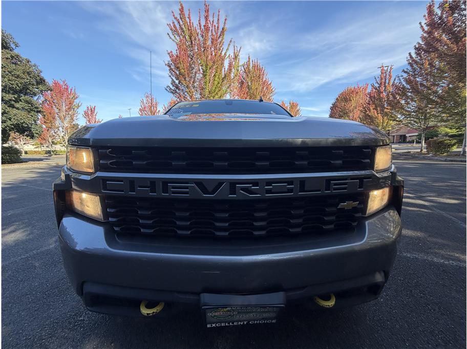 2021 Chevrolet Silverado 1500 Custom - Photo 14