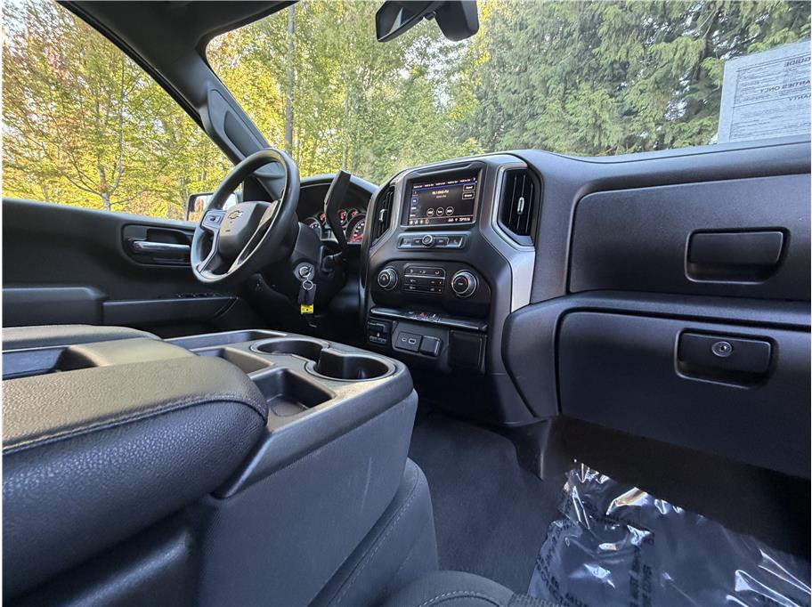 2021 Chevrolet Silverado 1500 Custom - Photo 16