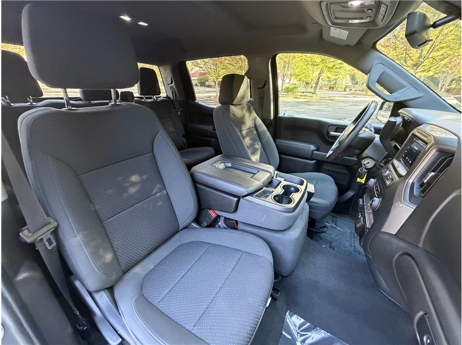 2021 Chevrolet Silverado 1500 Custom - Photo 19