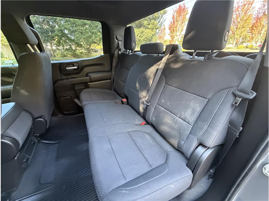 2021 Chevrolet Silverado 1500 Custom - Photo 20