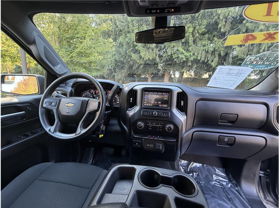 2021 Chevrolet Silverado 1500 Custom - Photo 21