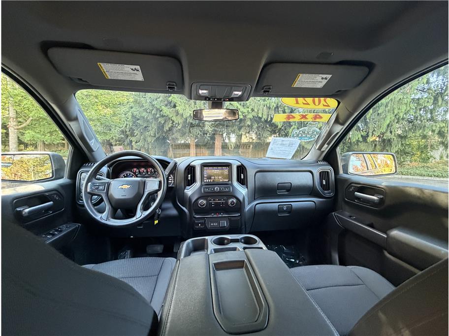 2021 Chevrolet Silverado 1500 Custom - Photo 22