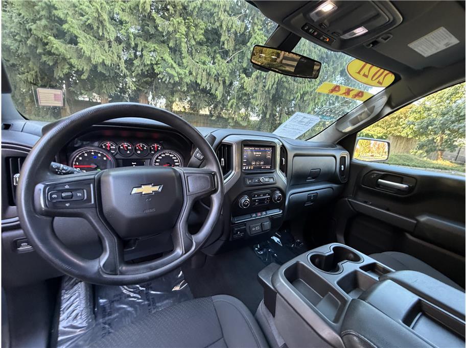 2021 Chevrolet Silverado 1500 Custom - Photo 23