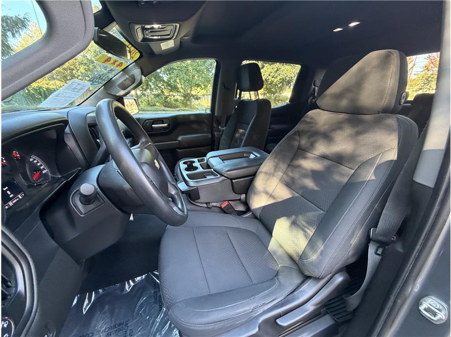 2021 Chevrolet Silverado 1500 Custom - Photo 24