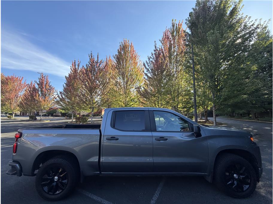 2021 Chevrolet Silverado 1500 Custom - Photo 6