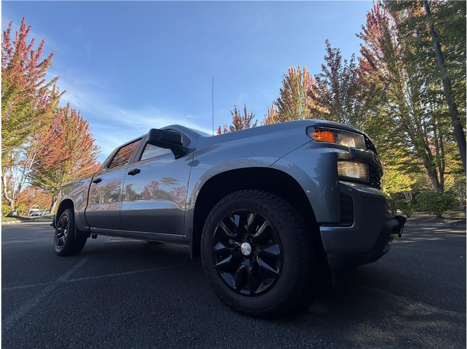 2021 Chevrolet Silverado 1500 Custom - Photo 7