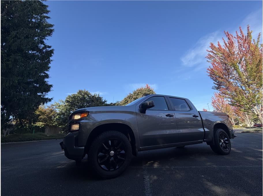 2021 Chevrolet Silverado 1500 Custom - Photo 8