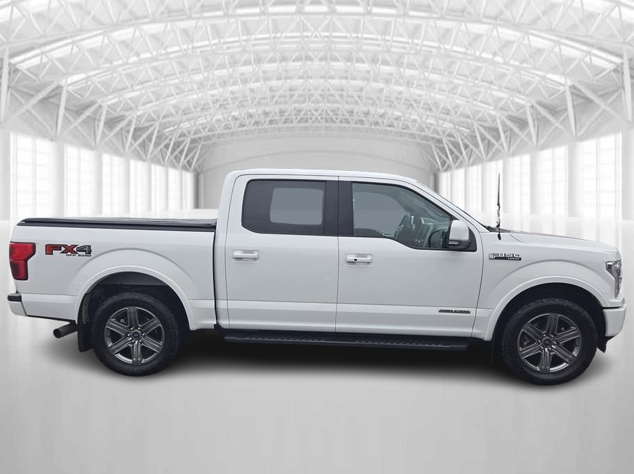 2019 Ford F-150 Lariat 4x4 SuperCrew 145 in's photo