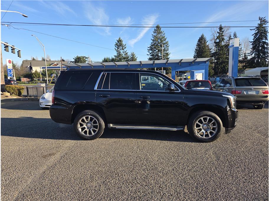 2015 GMC Yukon SLT
