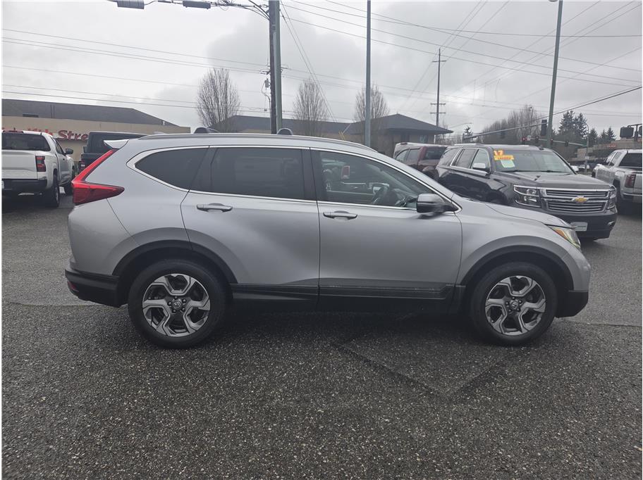 2017 Honda CR-V EX's photo