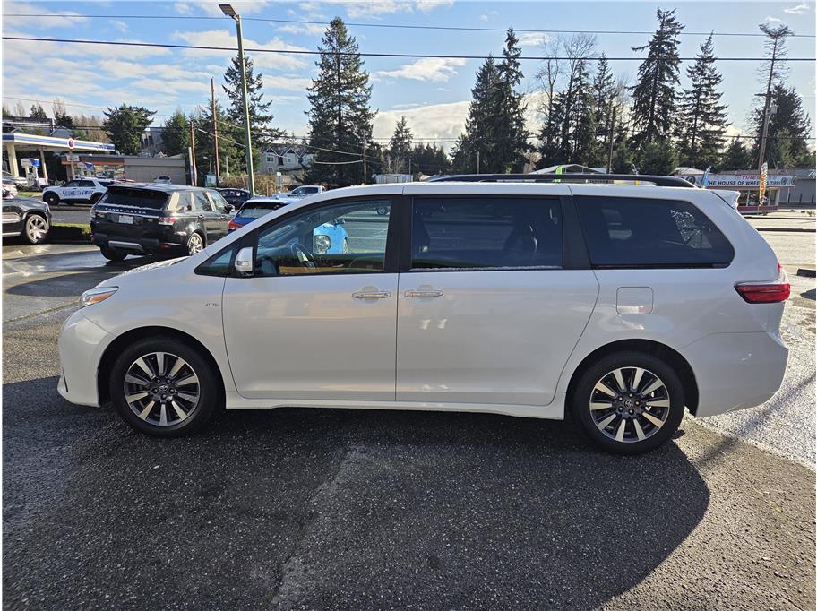 2020 Toyota Sienna