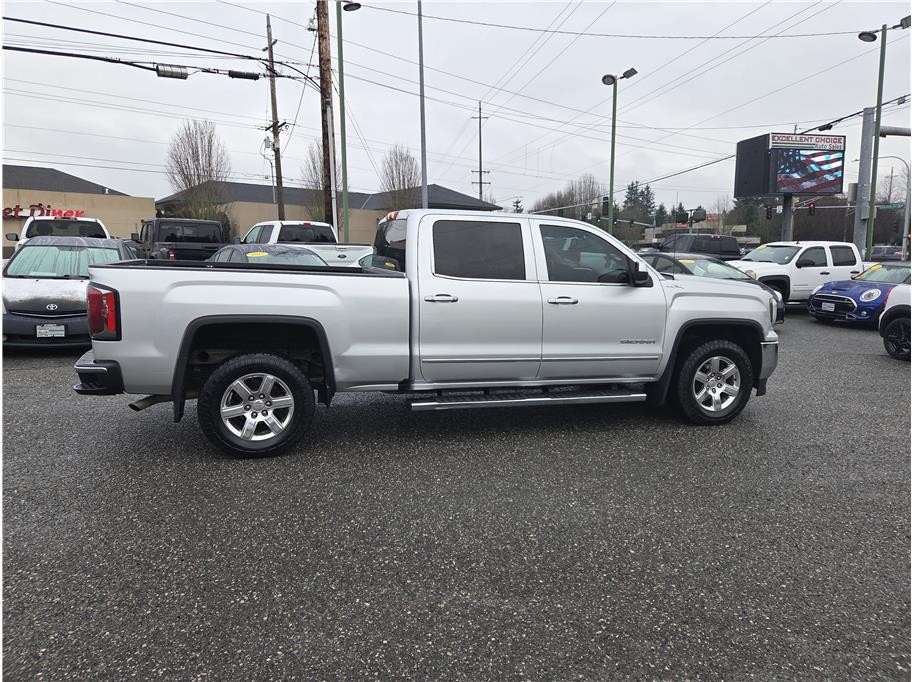 2017 GMC Sierra 1500 Crew Cab from Excellent Choice Auto Sales Marysville