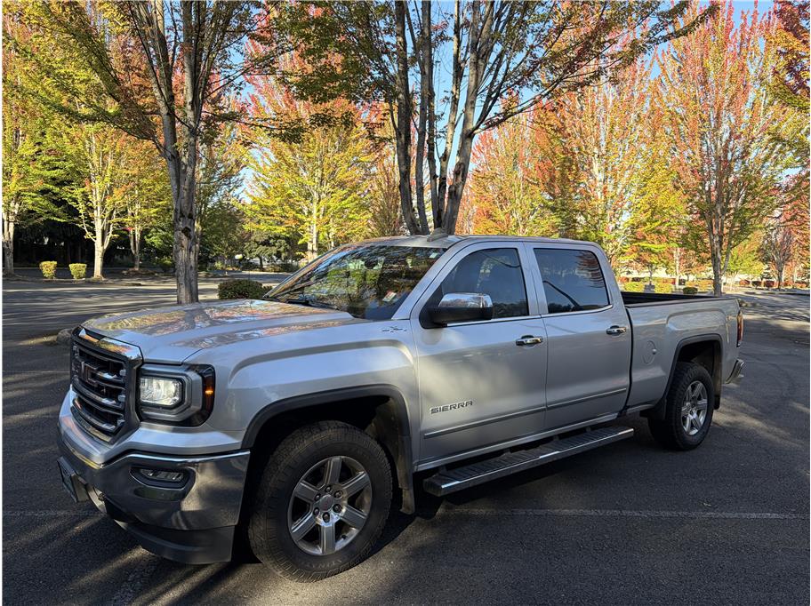 2017 GMC Sierra 1500