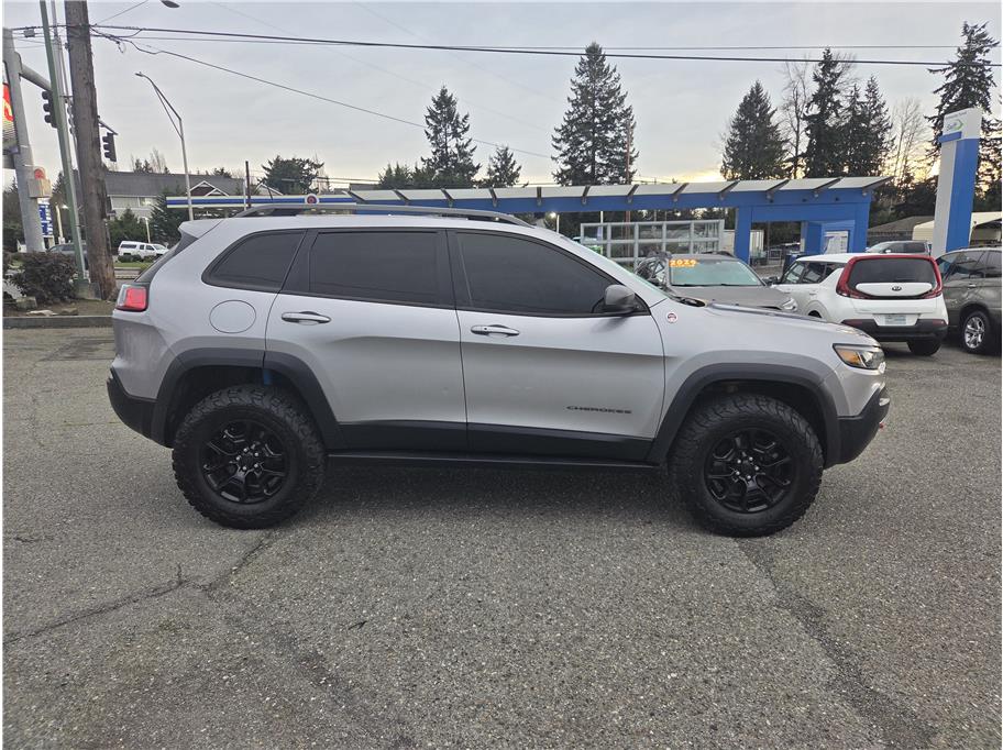 2019 Jeep Cherokee from Excellent Choice Auto Sales