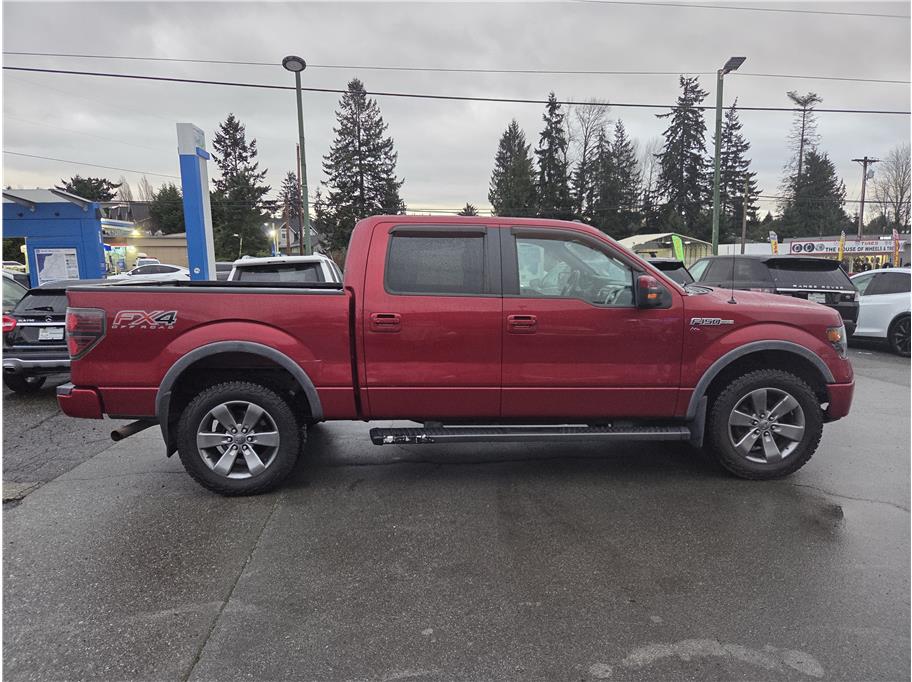 2014 Ford F-150 FX4