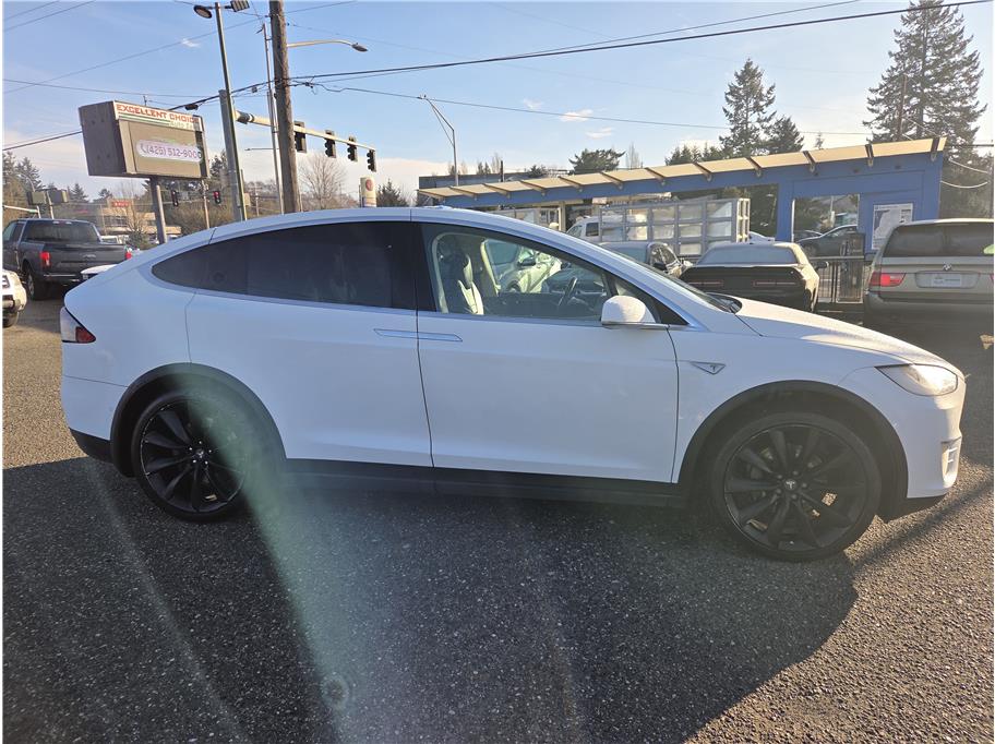 2016 Tesla Model X from Excellent Choice Auto Sales