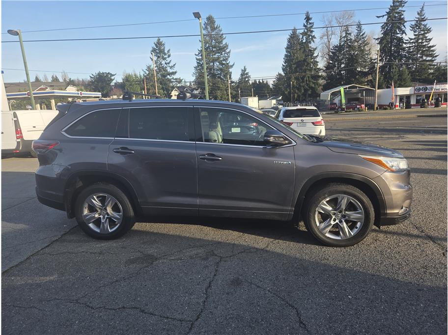 2015 Toyota Highlander Limited