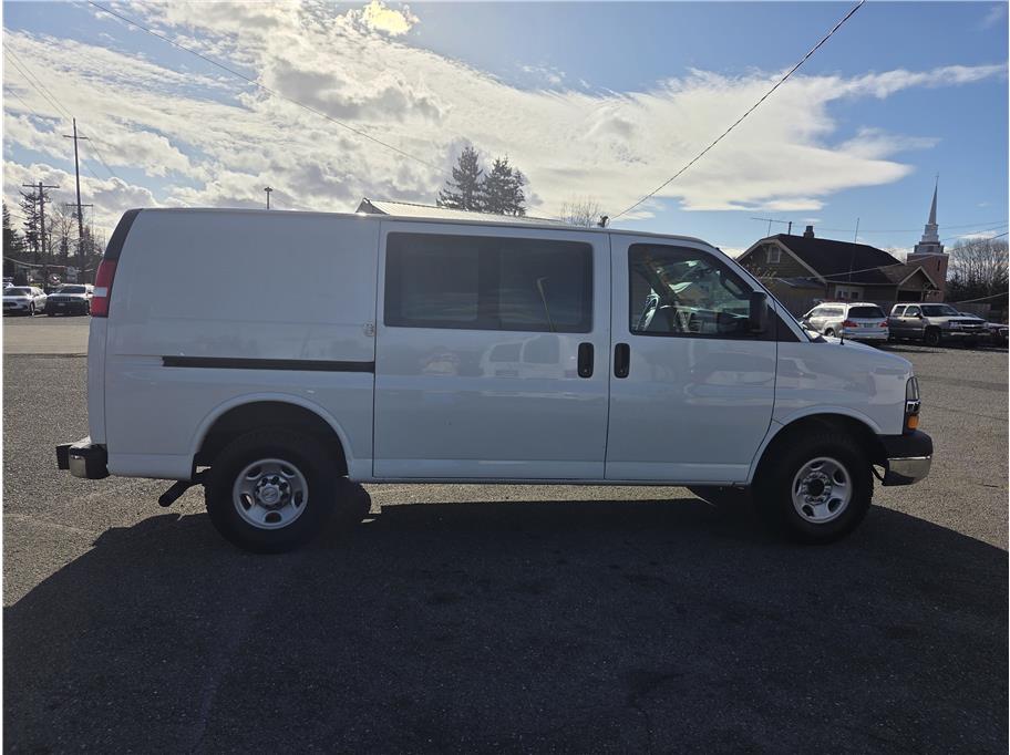 2019 Chevrolet Express 2500 Cargo