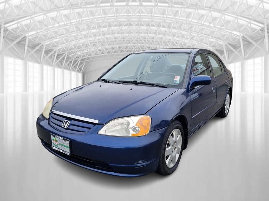 2001 Honda Civic EX 4AT's photo