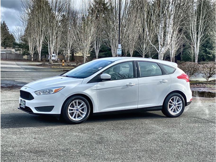 2018 Ford Focus from Excellent Choice Auto Sales Marysville