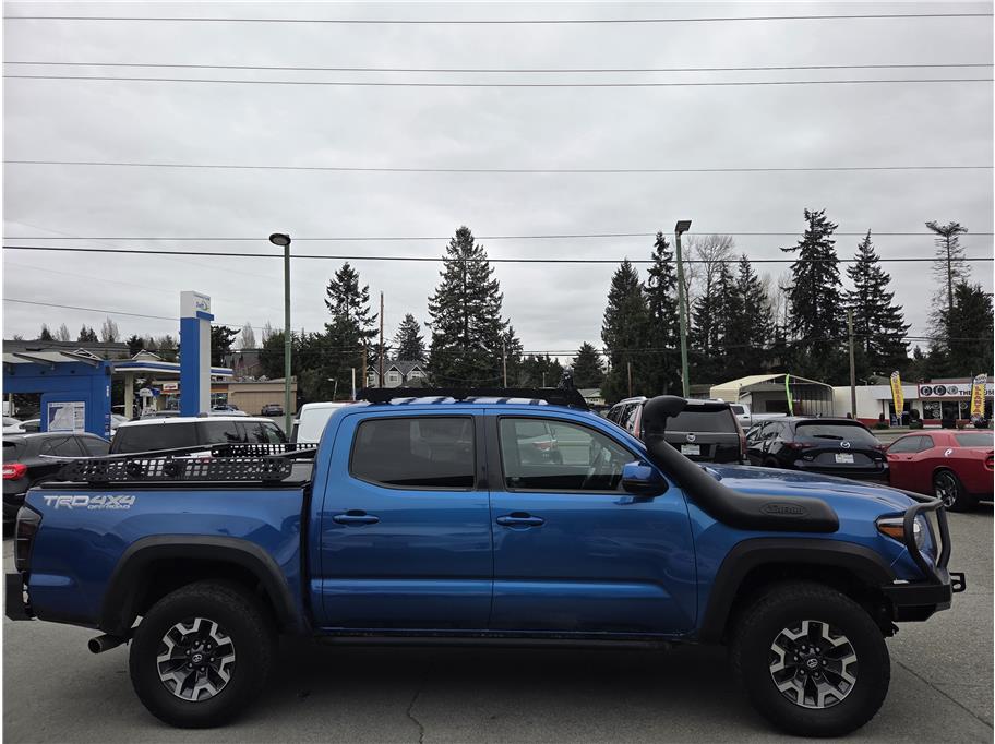2018 Toyota Tacoma Double Cab from Excellent Choice Auto Sales Marysville