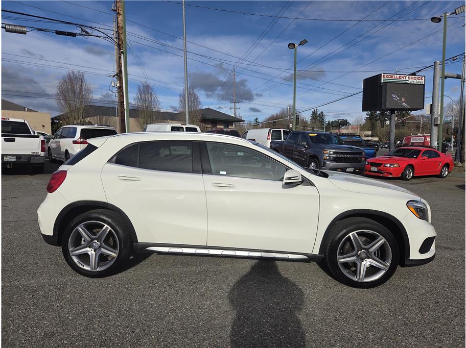 2017 Mercedes-benz GLA from Excellent Choice Auto Sales