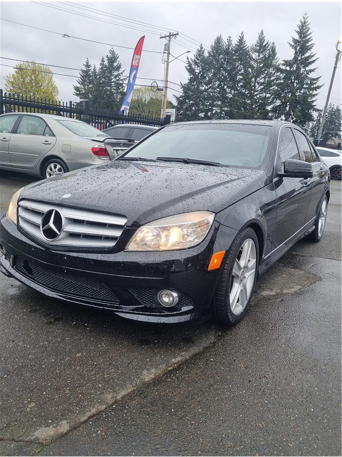 2010 Mercedes-benz C-Class from Excellent Choice Auto Sales Marysville