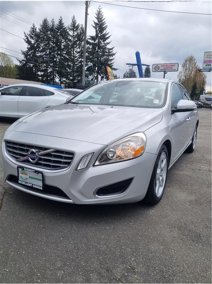 2012 Volvo S60 from Excellent Choice Auto Sales Marysville