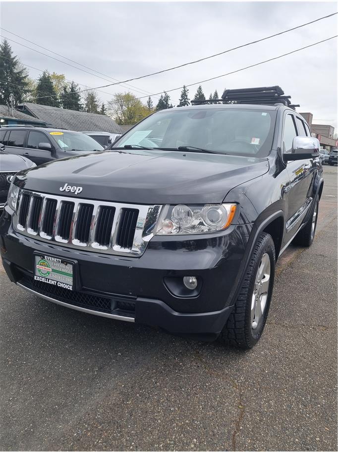 2012 Jeep Grand Cherokee Limited
