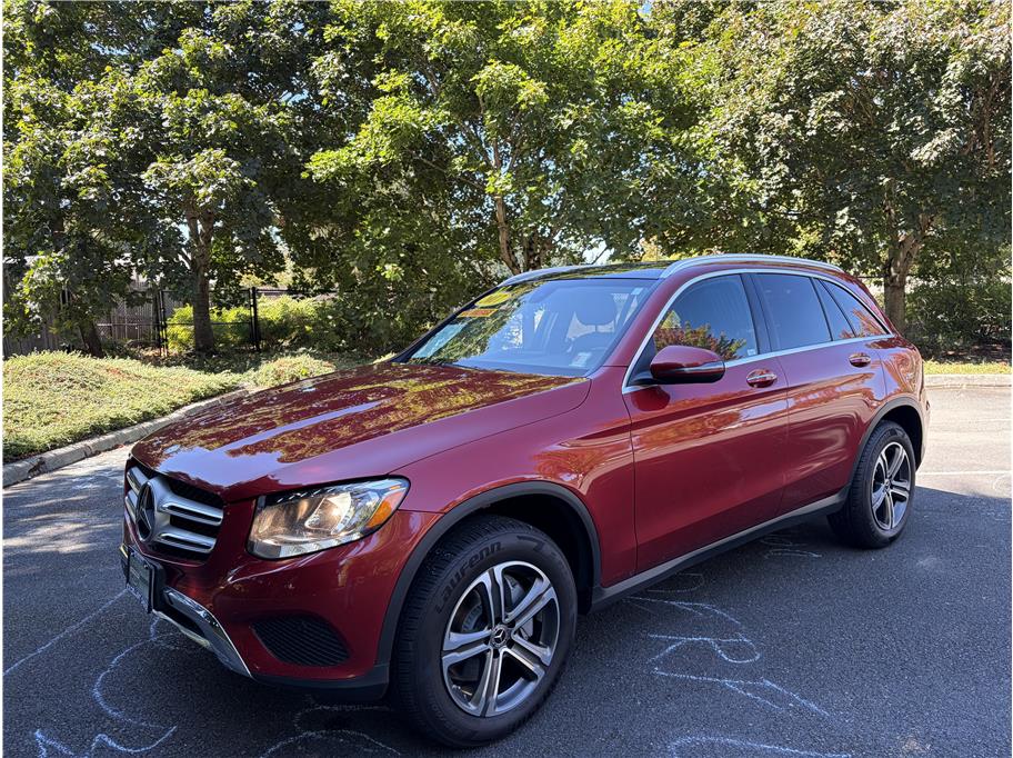 2017 Mercedes-benz GLC