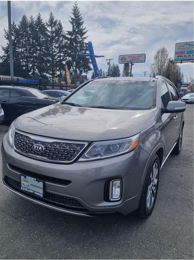 2015 Kia Sorento from Excellent Choice Auto Sales Marysville