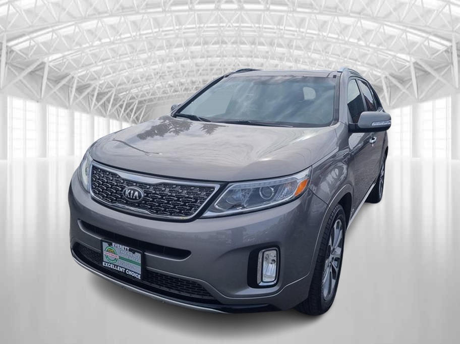 2015 Kia Sorento Limited V6 AT 4WD's photo