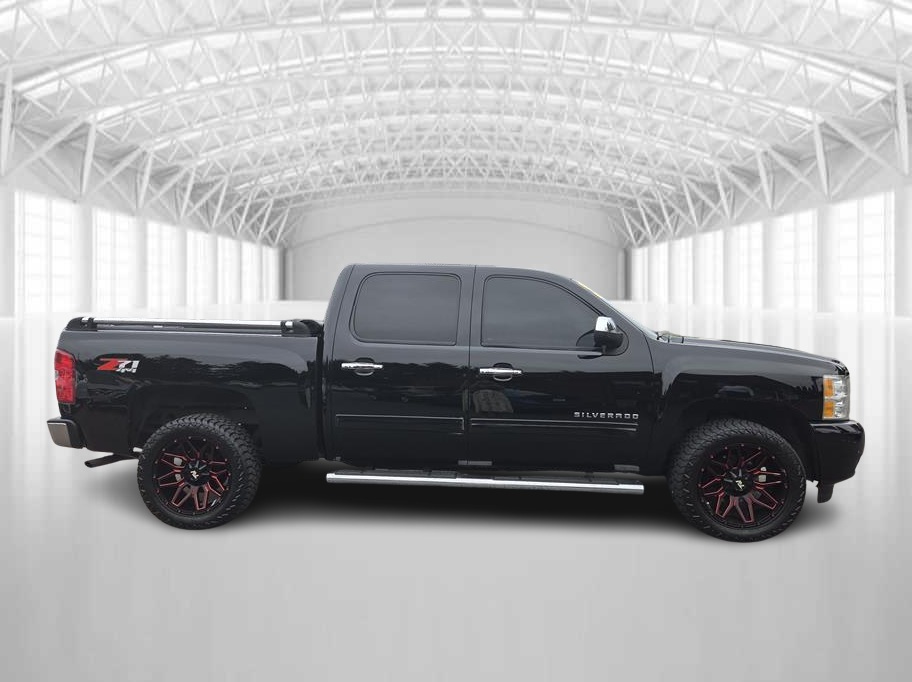 2013 Chevrolet Silverado 1500 LTZ 4X4 Crew Cab's photo