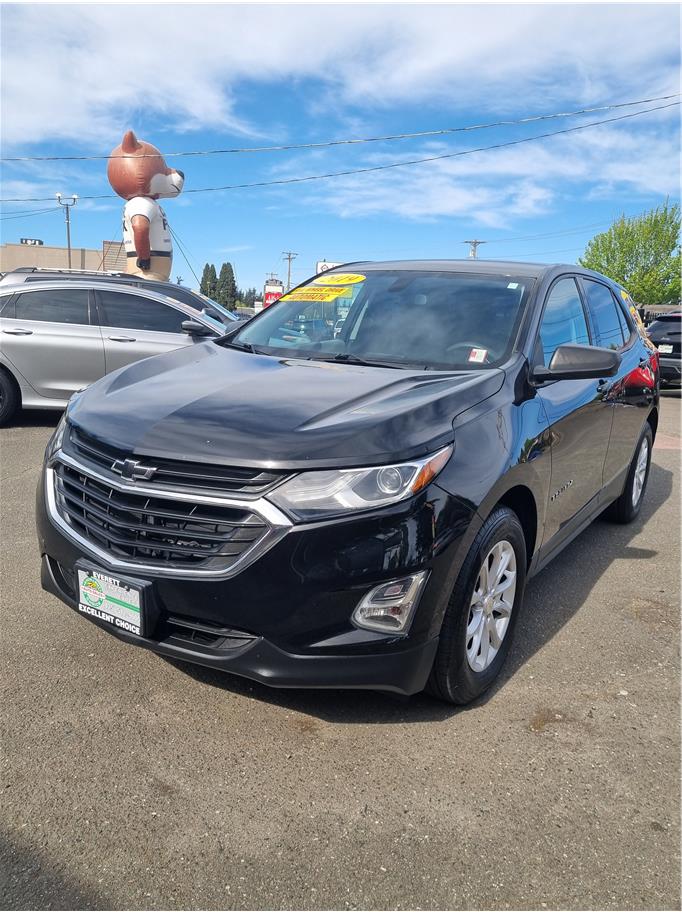 2019 Chevrolet Equinox from Excellent Choice Auto Sales Marysville