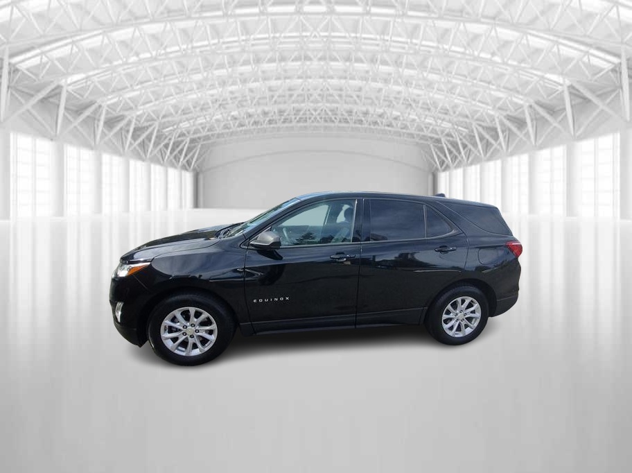 2019 Chevrolet Equinox LS's photo