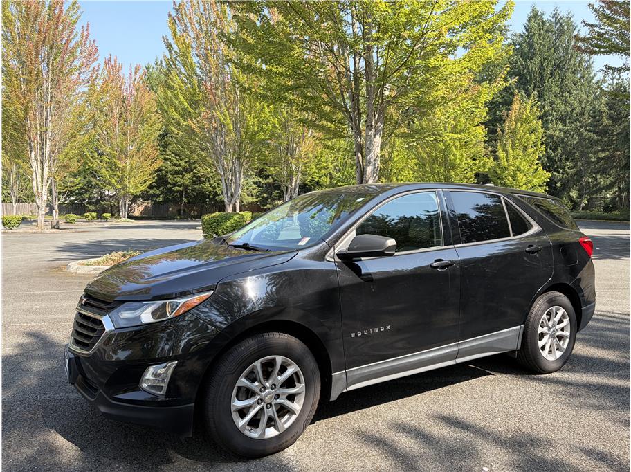 2019 Chevrolet Equinox