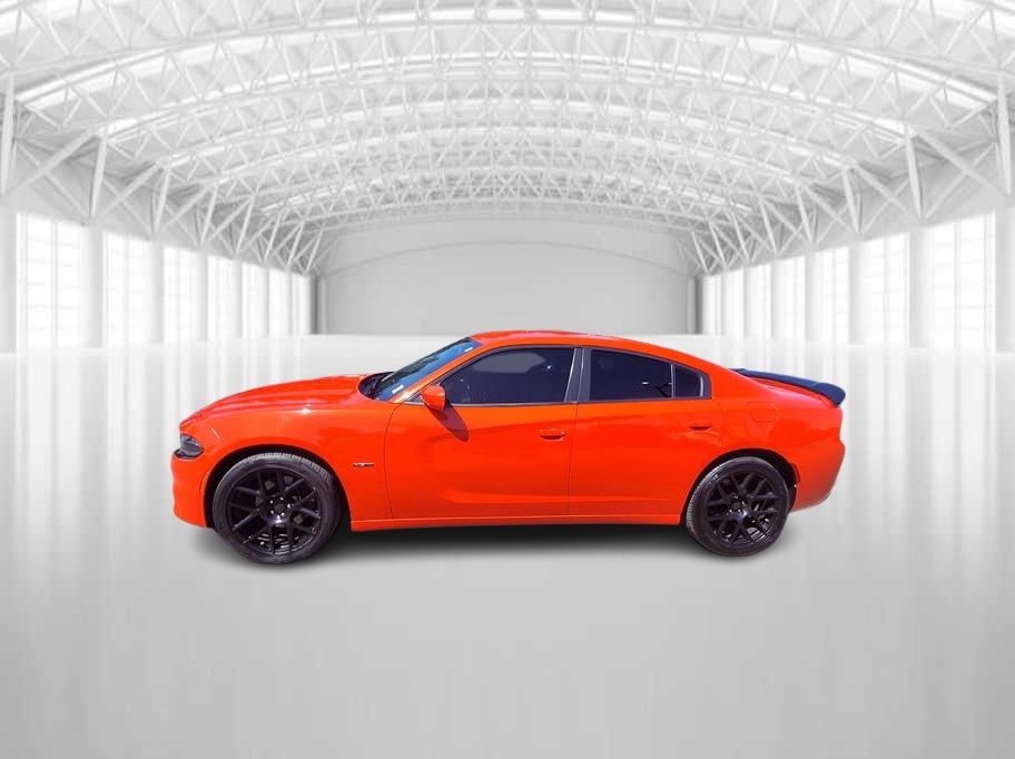 2018 Dodge Charger R/T's photo