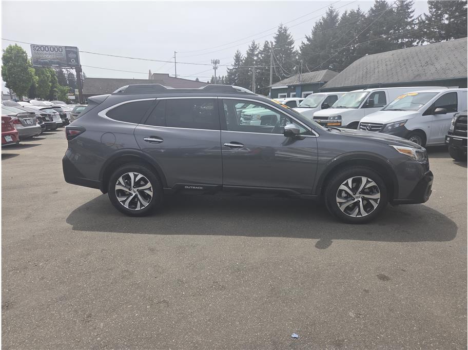 2021 Subaru Outback Touring XT's photo