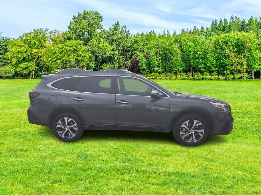 2021 Subaru Outback Touring XT's photo