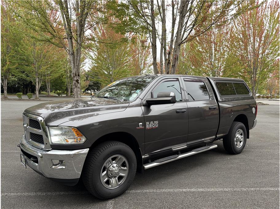 2017 RAM 2500 Pickup