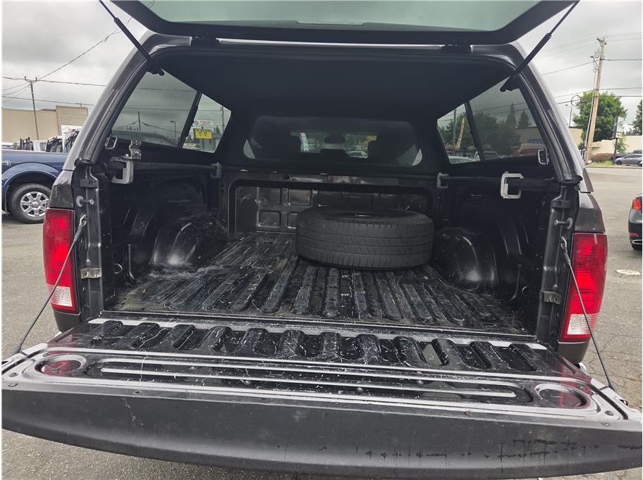 2017 RAM Ram 2500 Pickup Tradesman - Photo 10