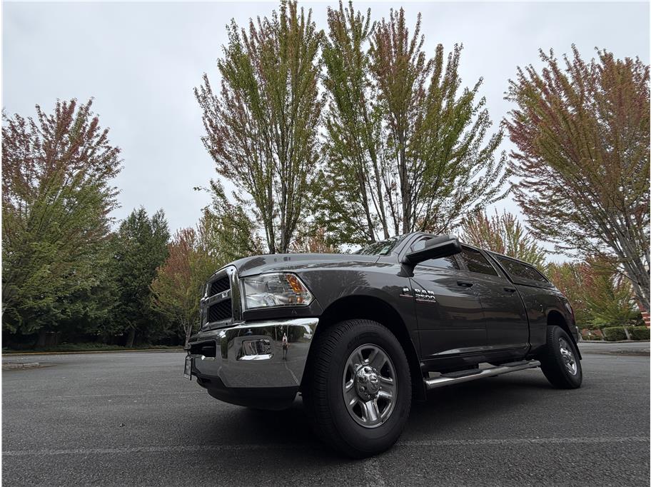 2017 RAM Ram 2500 Pickup Tradesman - Photo 13