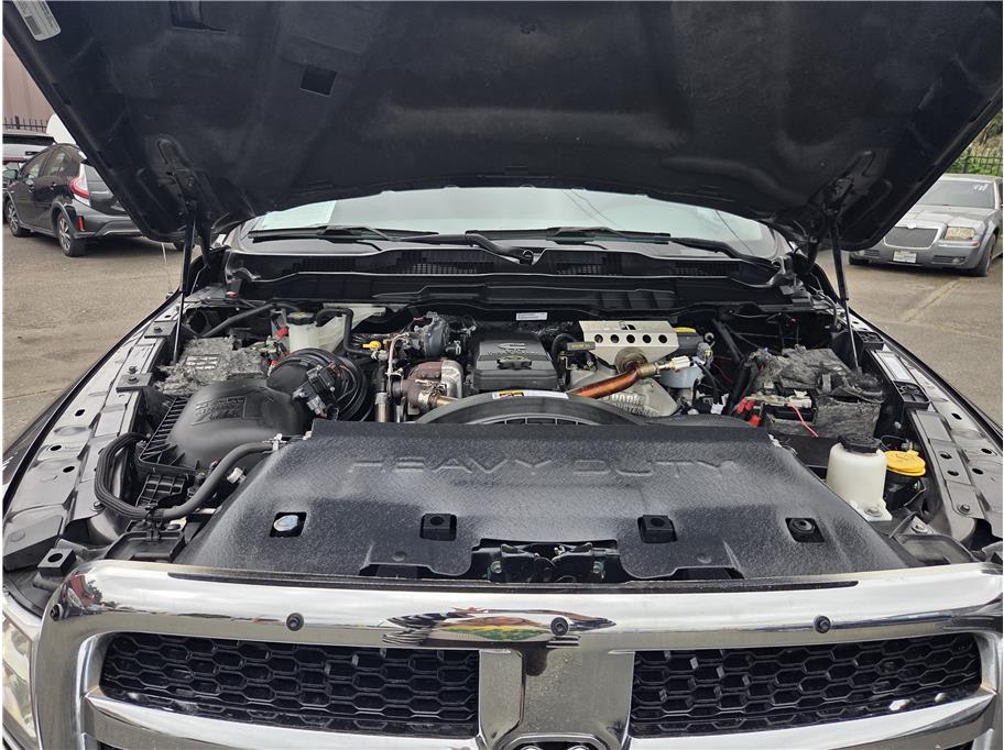 2017 RAM Ram 2500 Pickup Tradesman - Photo 17