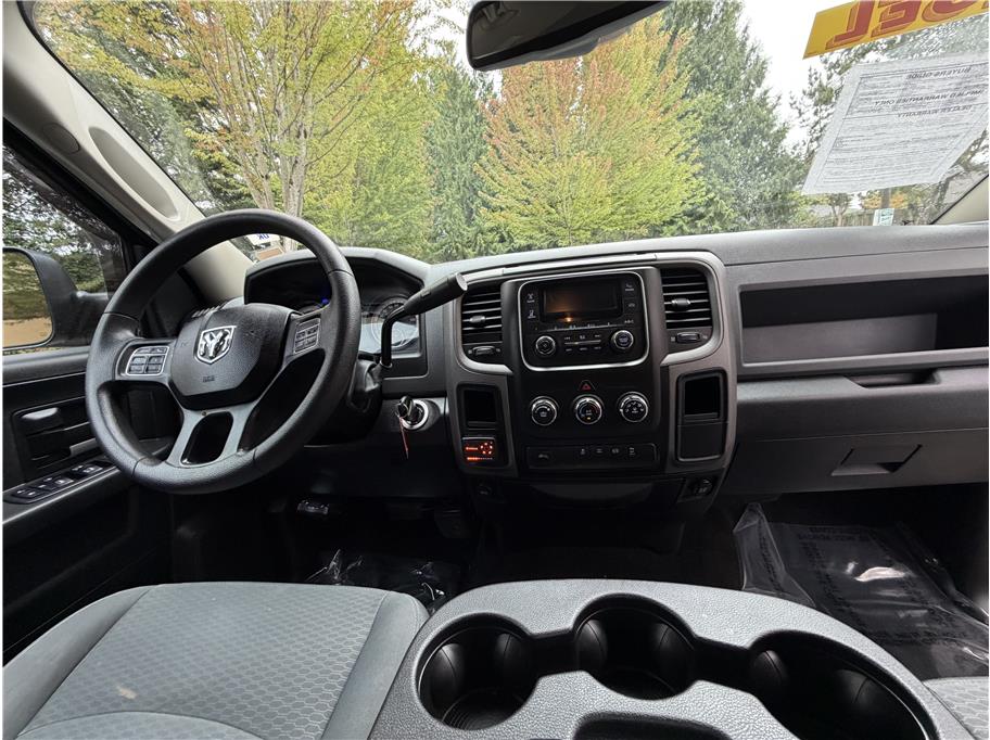 2017 RAM Ram 2500 Pickup Tradesman - Photo 18