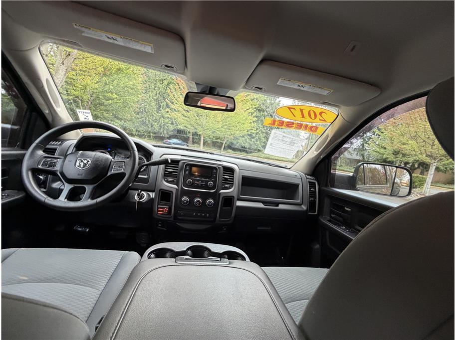 2017 RAM Ram 2500 Pickup Tradesman - Photo 21