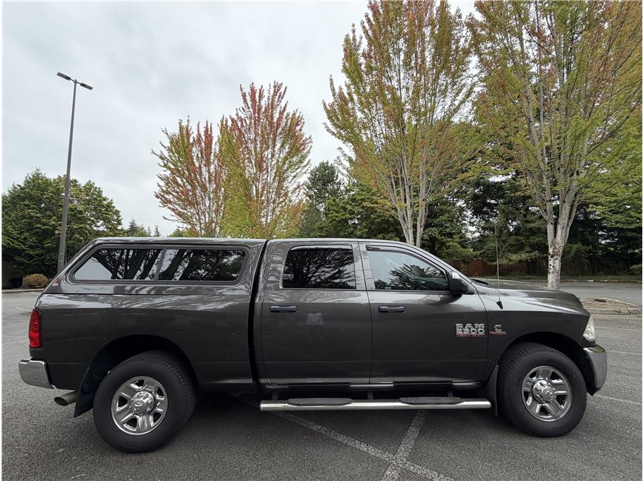 2017 RAM Ram 2500 Pickup Tradesman - Photo 7