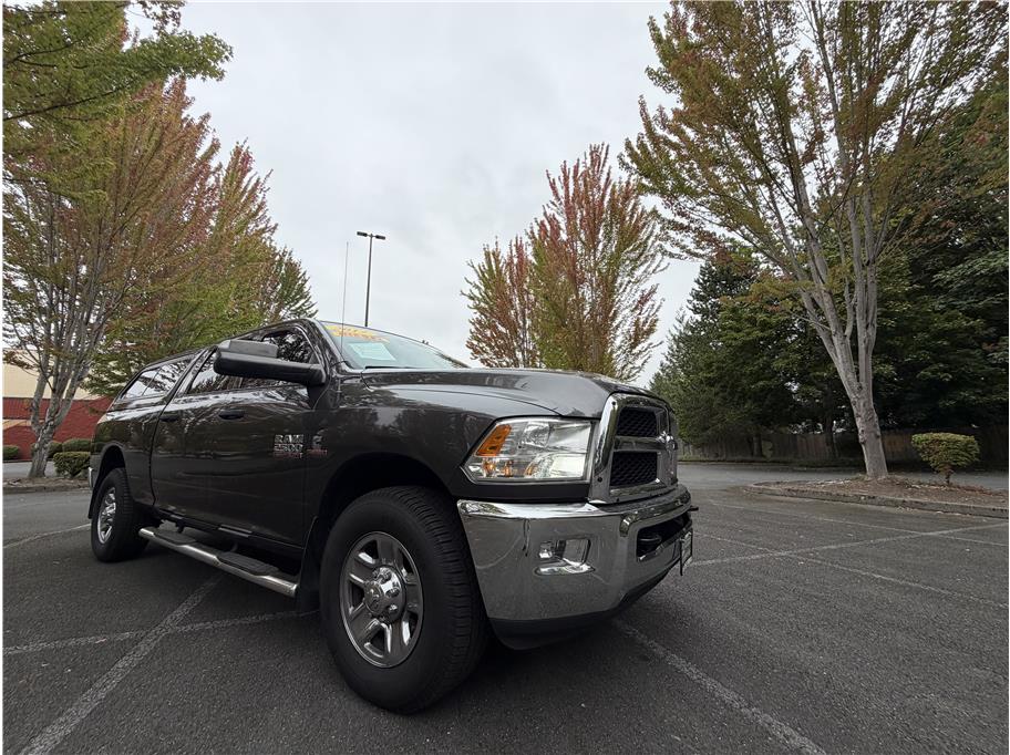 2017 RAM Ram 2500 Pickup Tradesman - Photo 8