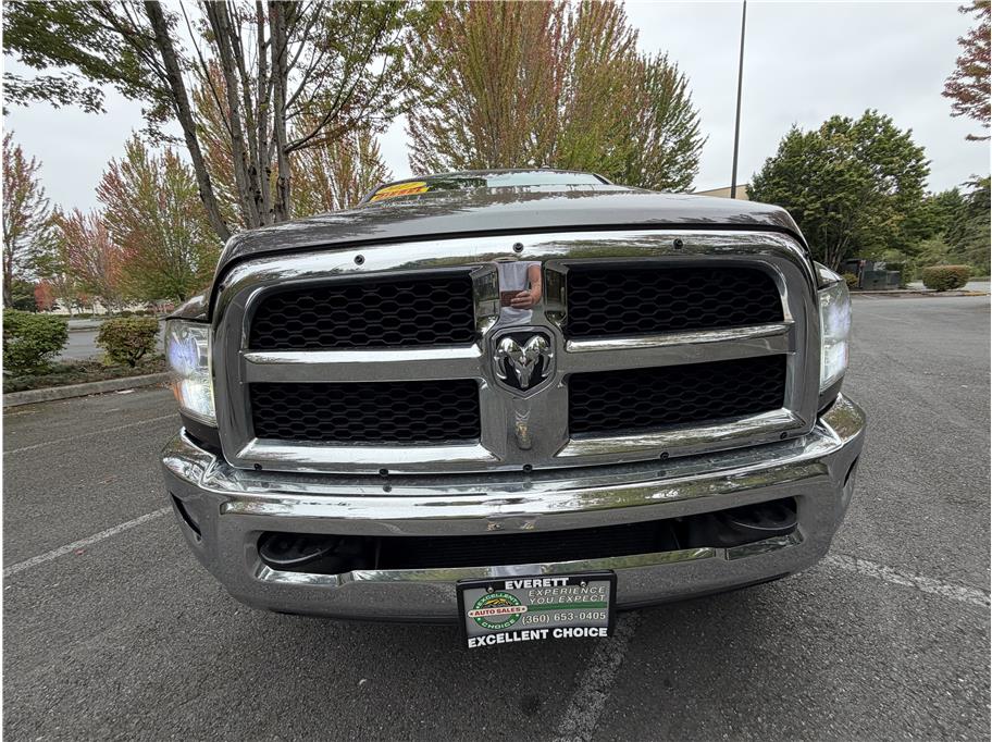 2017 RAM Ram 2500 Pickup Tradesman - Photo 9