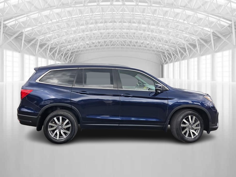 2020 Honda Pilot