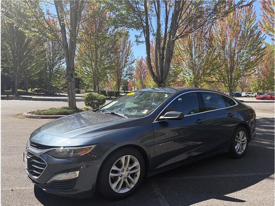 2021 Chevrolet Malibu